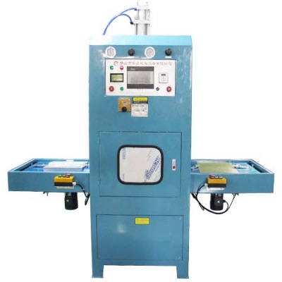 左右滑臺高周波熔斷機(jī)