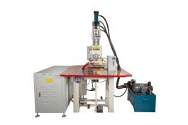 液壓高周波鞋材機(jī)