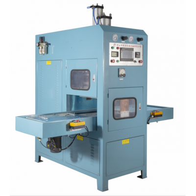 左右滑臺高周波熔斷機(jī)