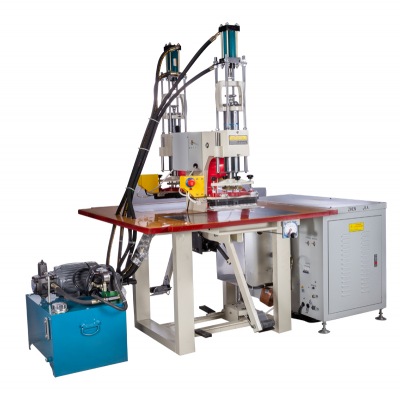 雙頭油壓式高周波機(jī)